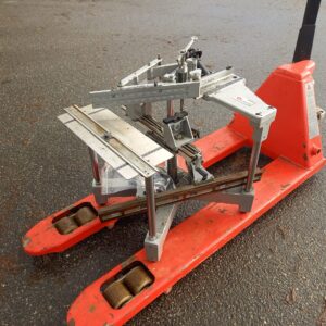 Gravograph gravørbenk