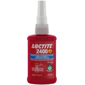 Loctite 2400 Gjengelåsing