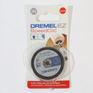 Dremel SC476 38mm kutteskive for plast