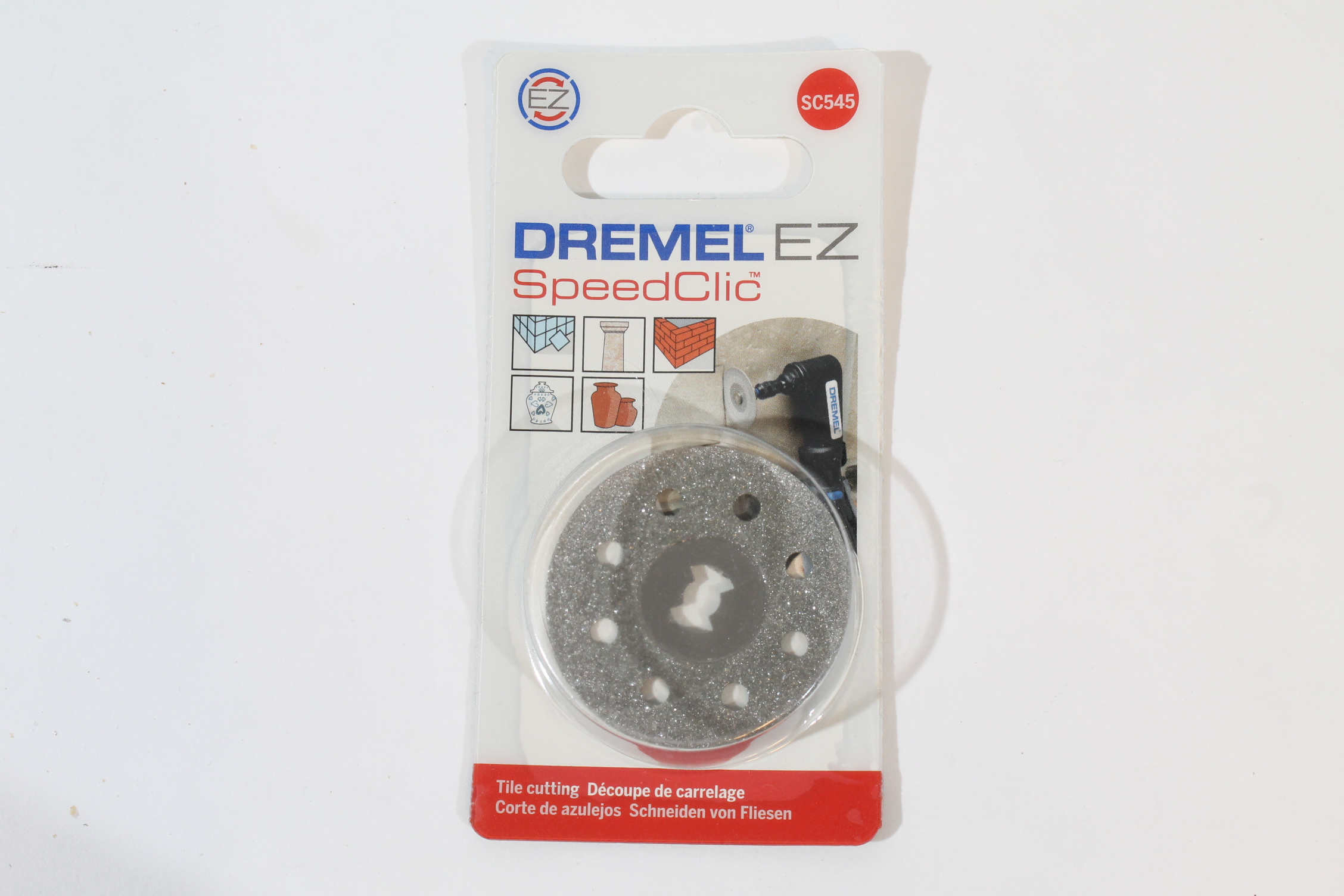 Dremel SC545 38mm diamantkutteskive