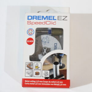 Dremel SC406 38mm startsett