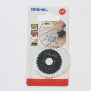Dremel 546 Lengde/Tverrkappeblad 31,8mm