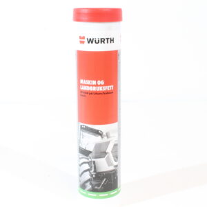 Würth 400gr maskin og landbruksfett