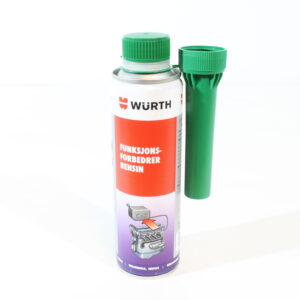 Würth funksjonsforbedrer bensin