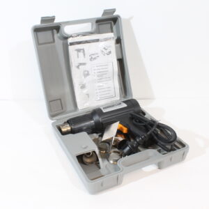 Brüder mannesmann varmluftspistol