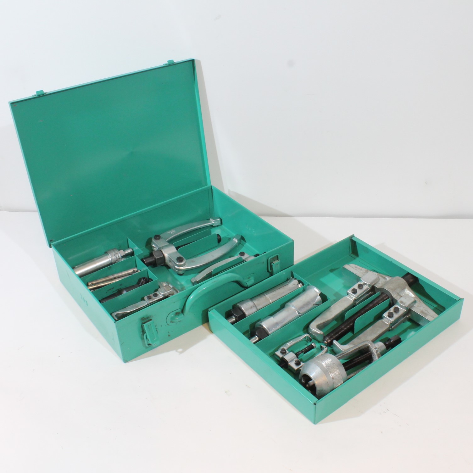 14-deler Kukko avtrekkersett