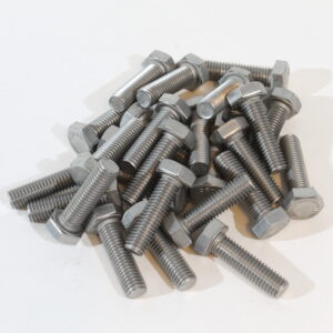 M10x35mm maskinskruer rustfritt/syrefast stål