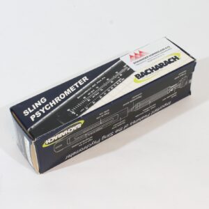 Bacharach Sling Psychrometer