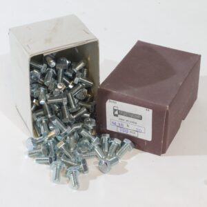 M10x20mm maskinskruer