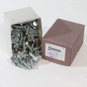 M10x30mm maskinskruer