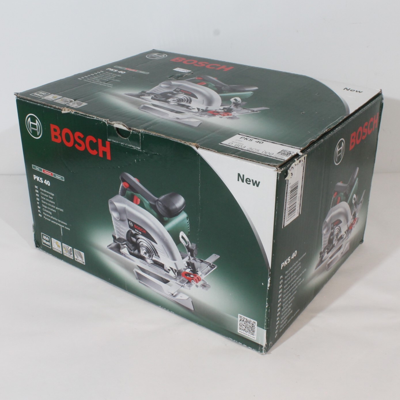 Bosch PKS40 sirkelsag