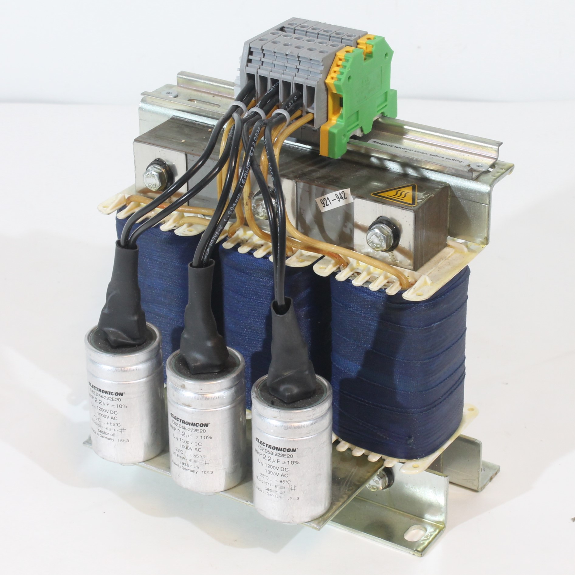 Platthaus SIN0008-6-0-P sine filter