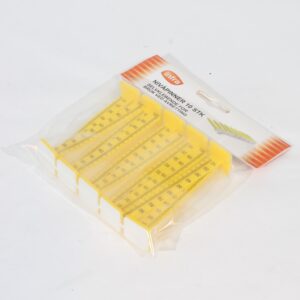 10stk Infra 100mm nivåpinner