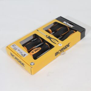 Ironside 5pk skrutrekkersett