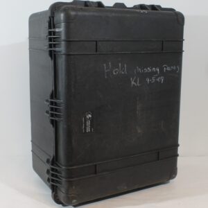 Peli 1630 Transportkasse