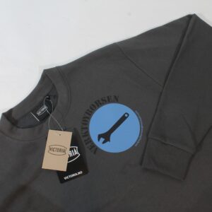 Verktøybørsen college genser