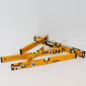 Ironside vatere 25cm til 60cm