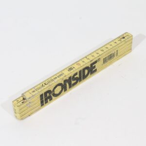 Ironside 2-meter meterstokk