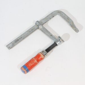 Original Bessey G20Z tvinge med trehåndtak