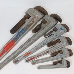 Ridgid aluminium rørtang