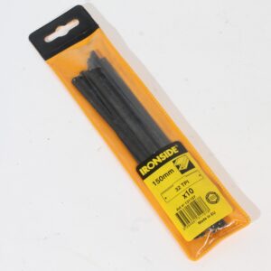 10-pk Ironside 150mm sagblad