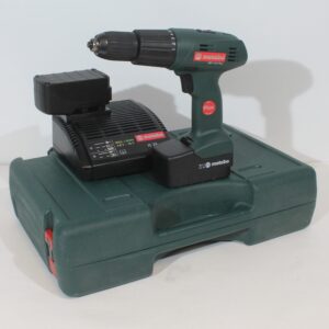 New/old-stock Metabo SBT 15.6 drill