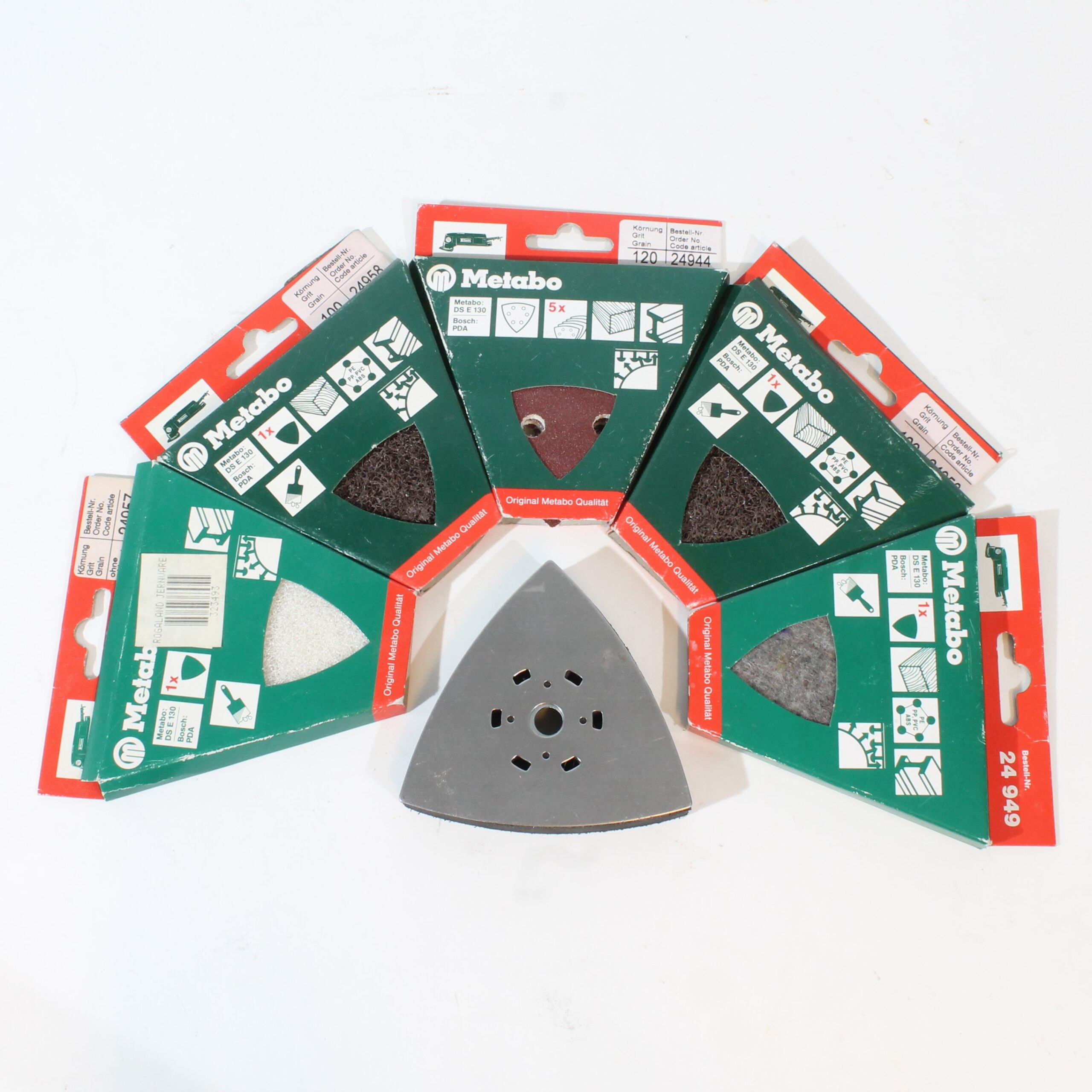 Metabo multimaskin starter-pack