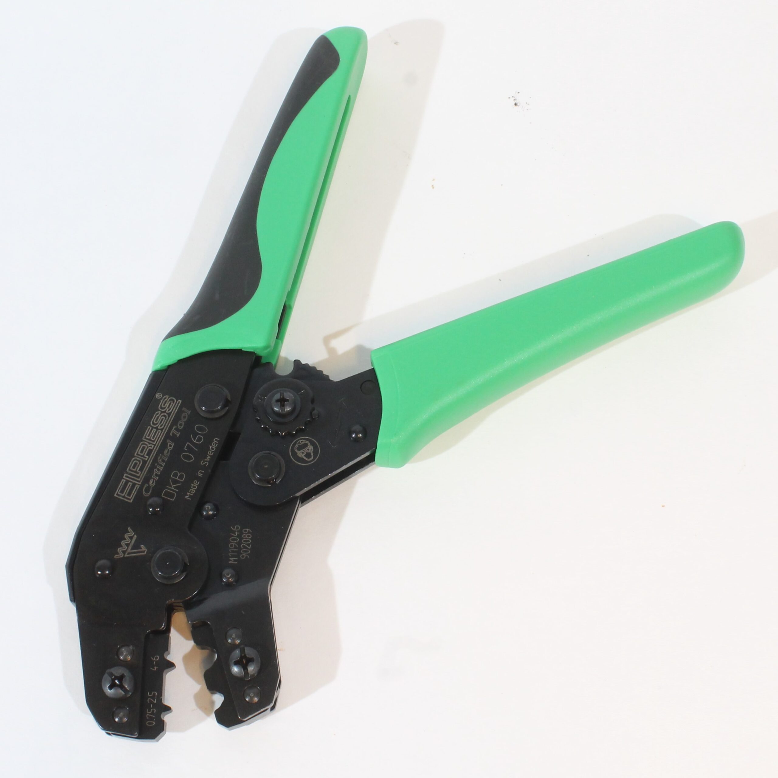 Abiko DKB-0760 kabelsko presstang