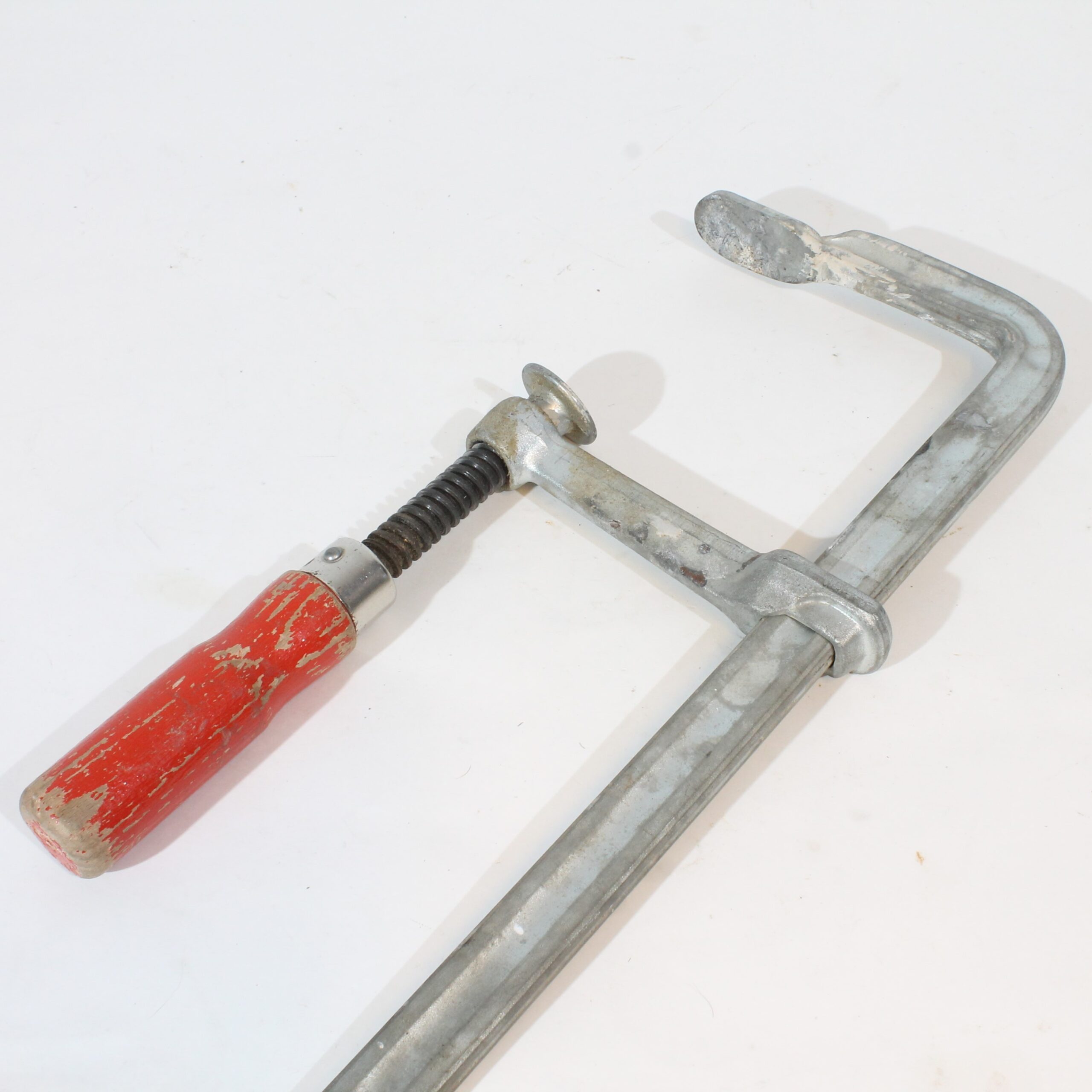 Original Bessey G100Z tvinge med trehåndtak