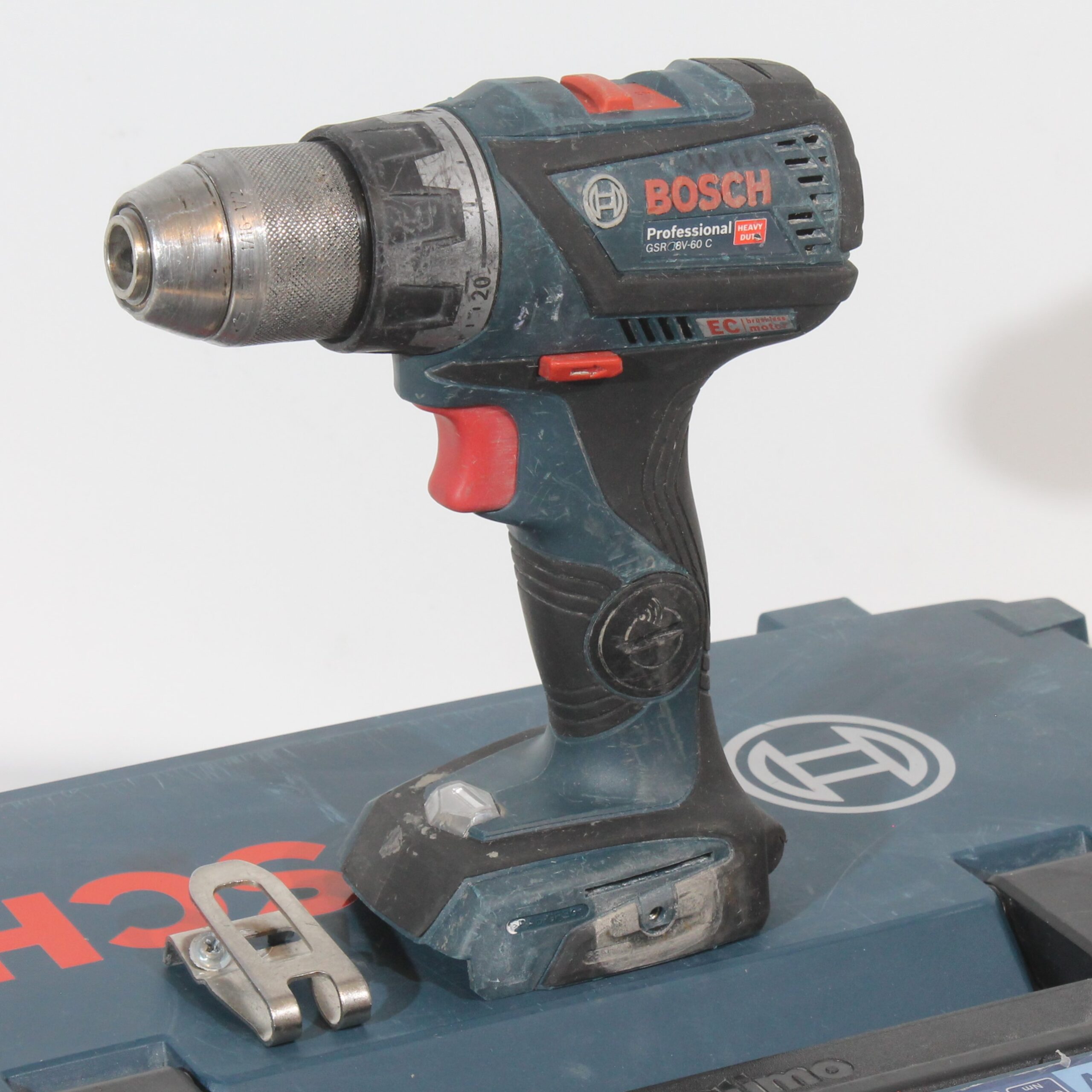 Bosch GSR18 V-60 C drill