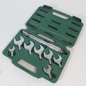 Refco 10Nm til 75Nm momentnøkkel-sett