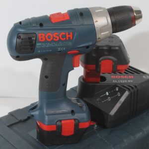 New/old-stock Bosch GSR 12 VE-2 drill
