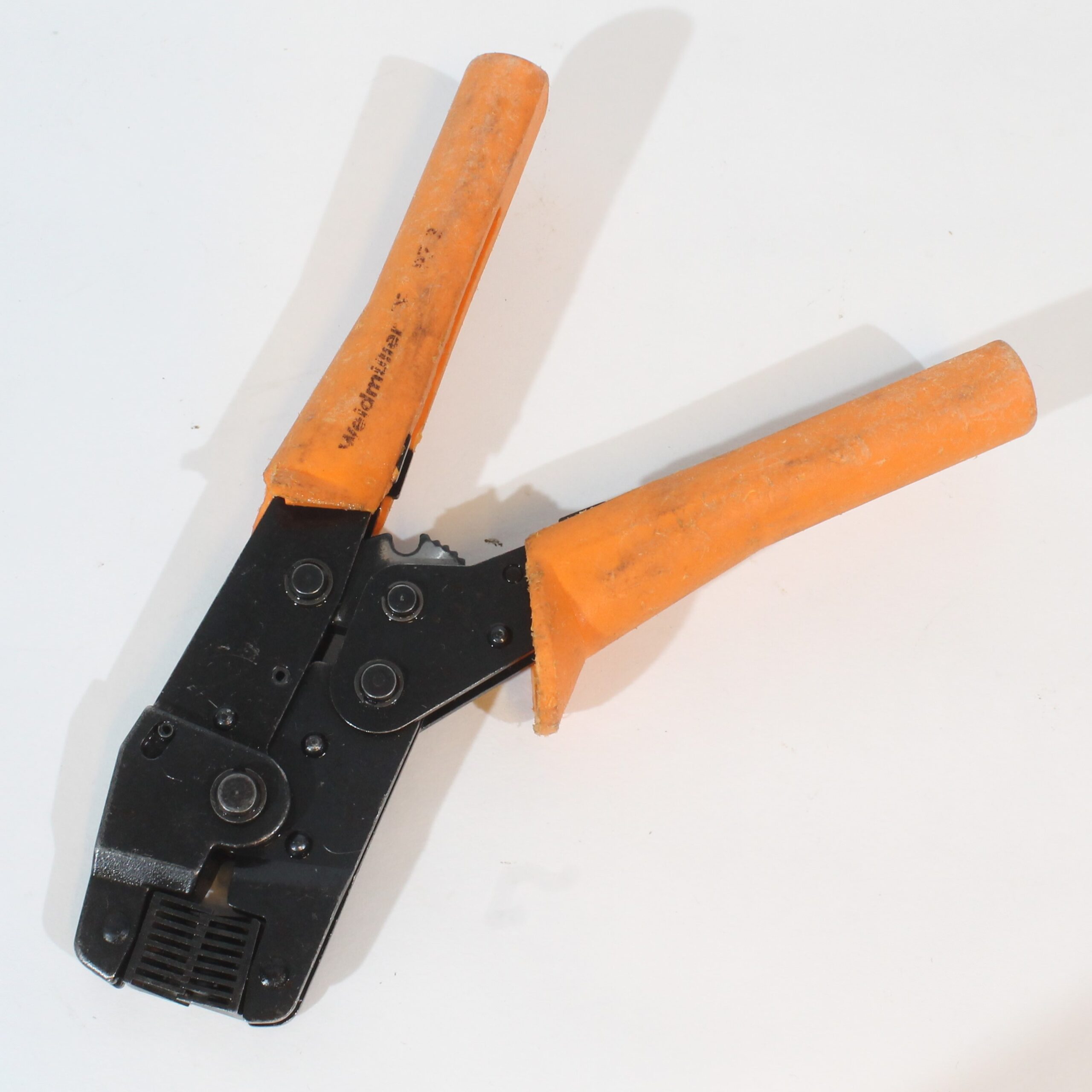 Weidmüller PZ3 endehylsetang