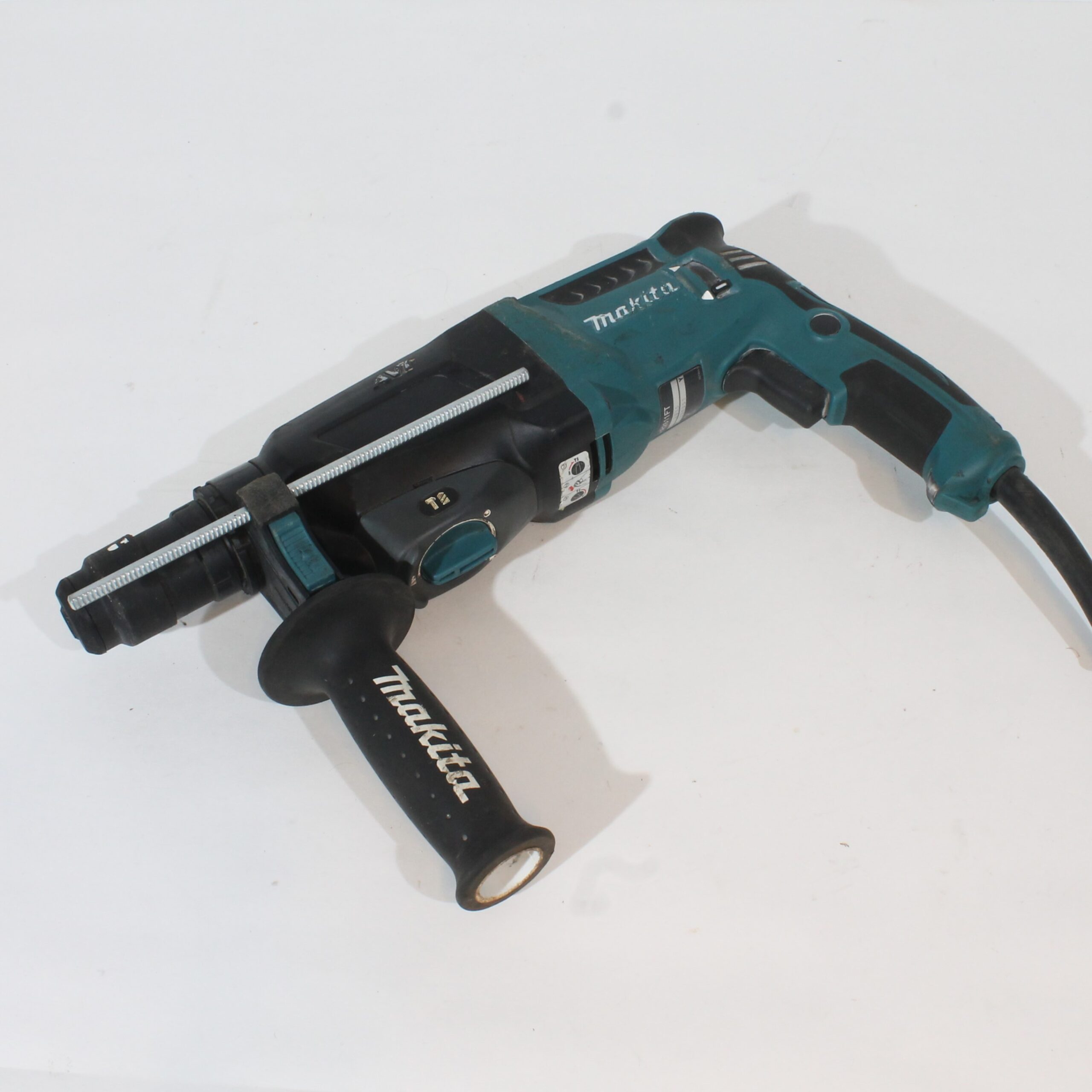 Makita HR2611FT SDS+ kombihammer