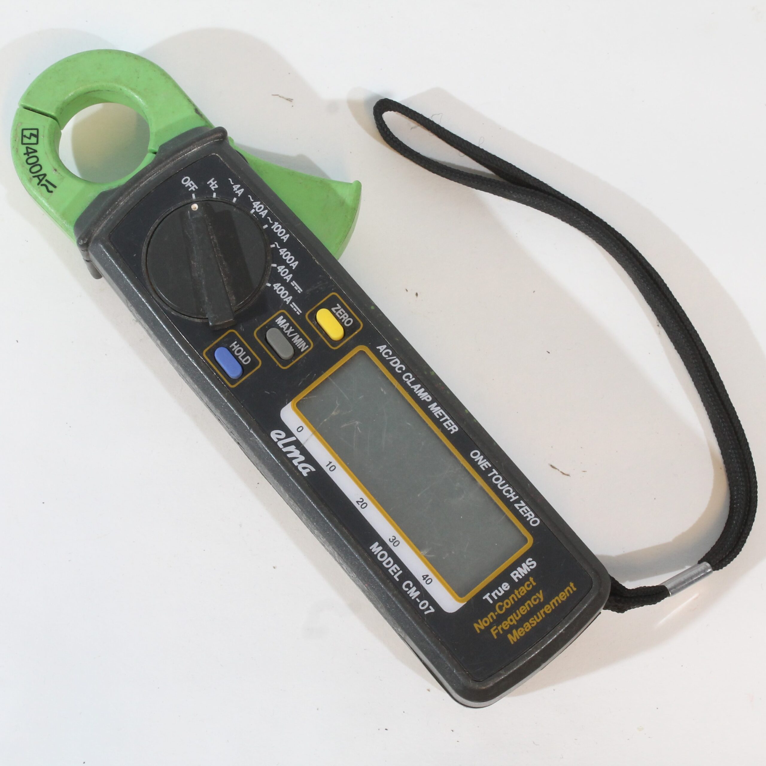 Elma CM-07 True RMS strømtang