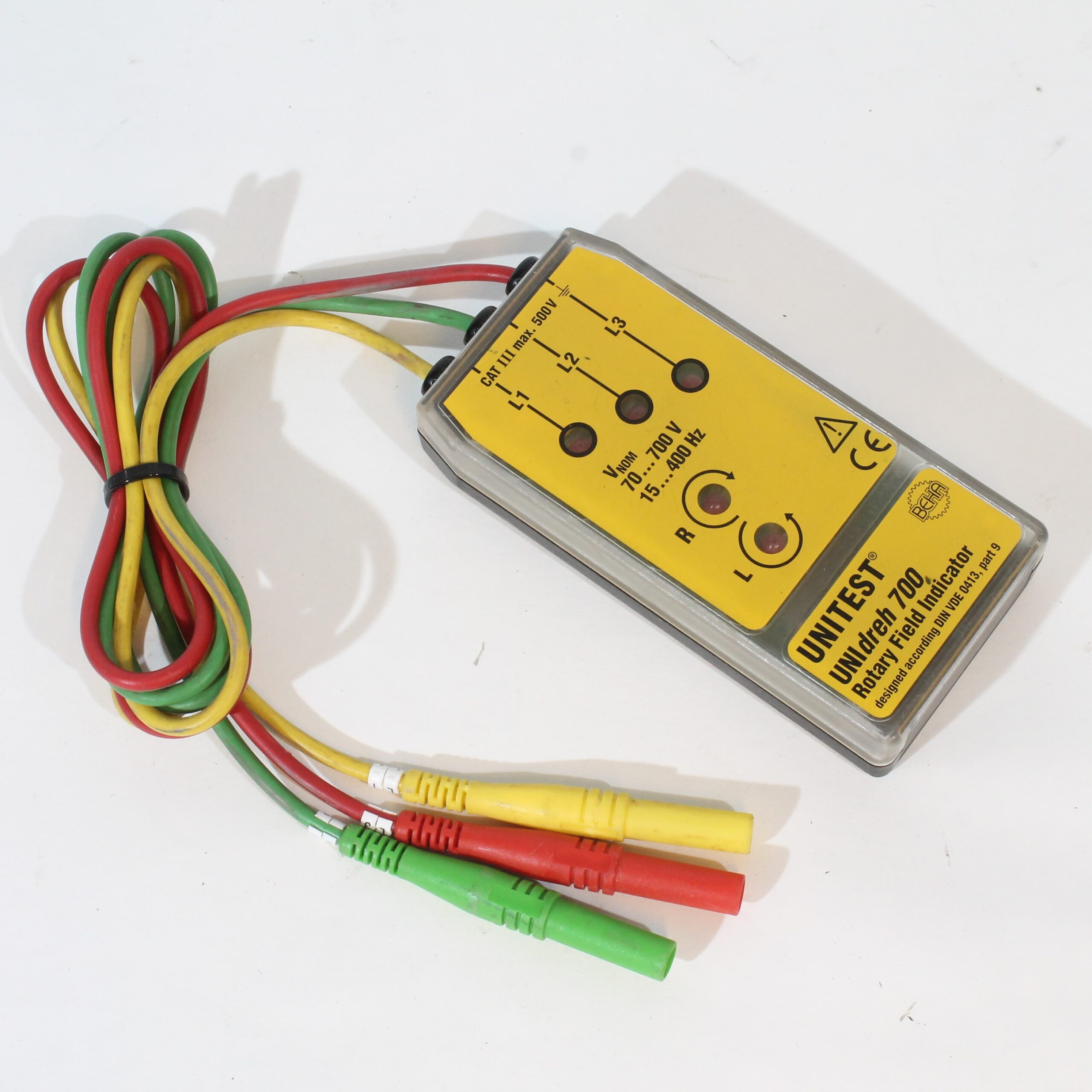 UNITEST UNIdreh 700 faserotasjonstester