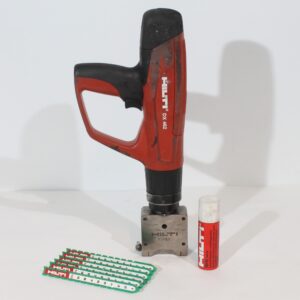 Hilti DX462 HM for merking i varmt og kaldt stål