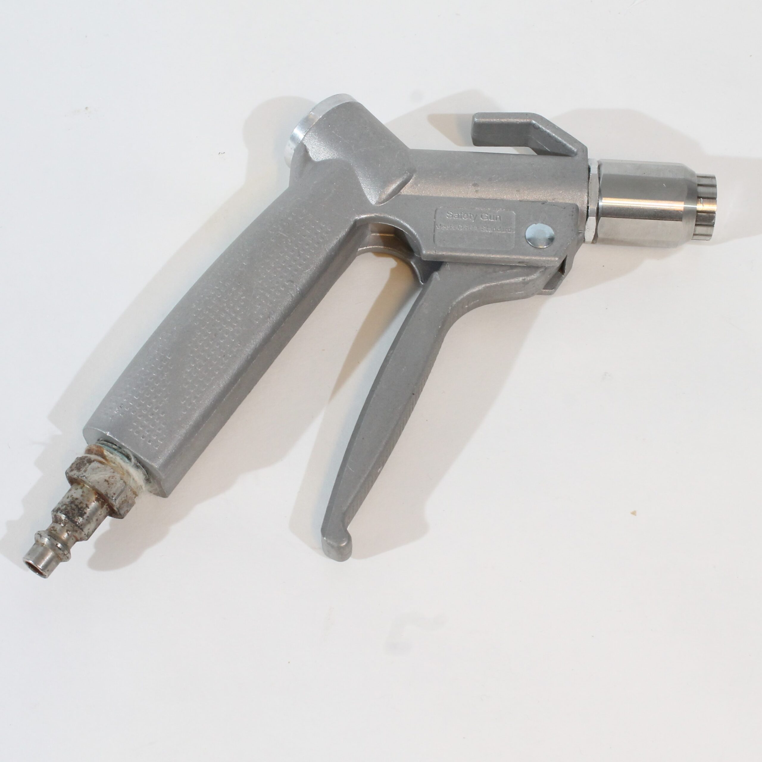 Silvent blåsepistol med 705 munnstykke