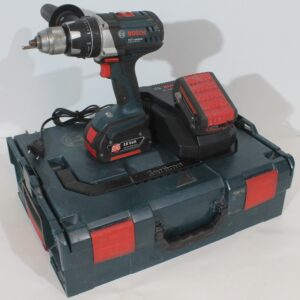 Bosch GSR 18 VE-2-LI batteridrill