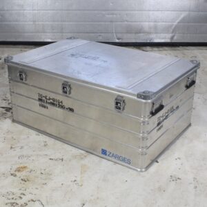 Zarges K470 120x80x50cm alukasse