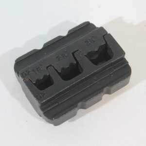 Abiko 16mm²-35mm² pressbakke for endehylser