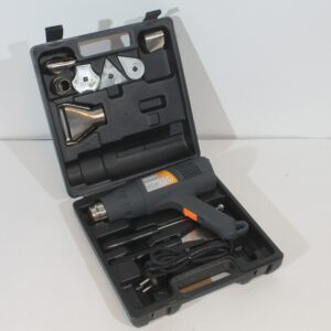 Rapid regulator 2000 varmluftspistol