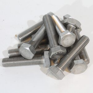 M14x60mm maskinskruer rustfritt/syrefast stål