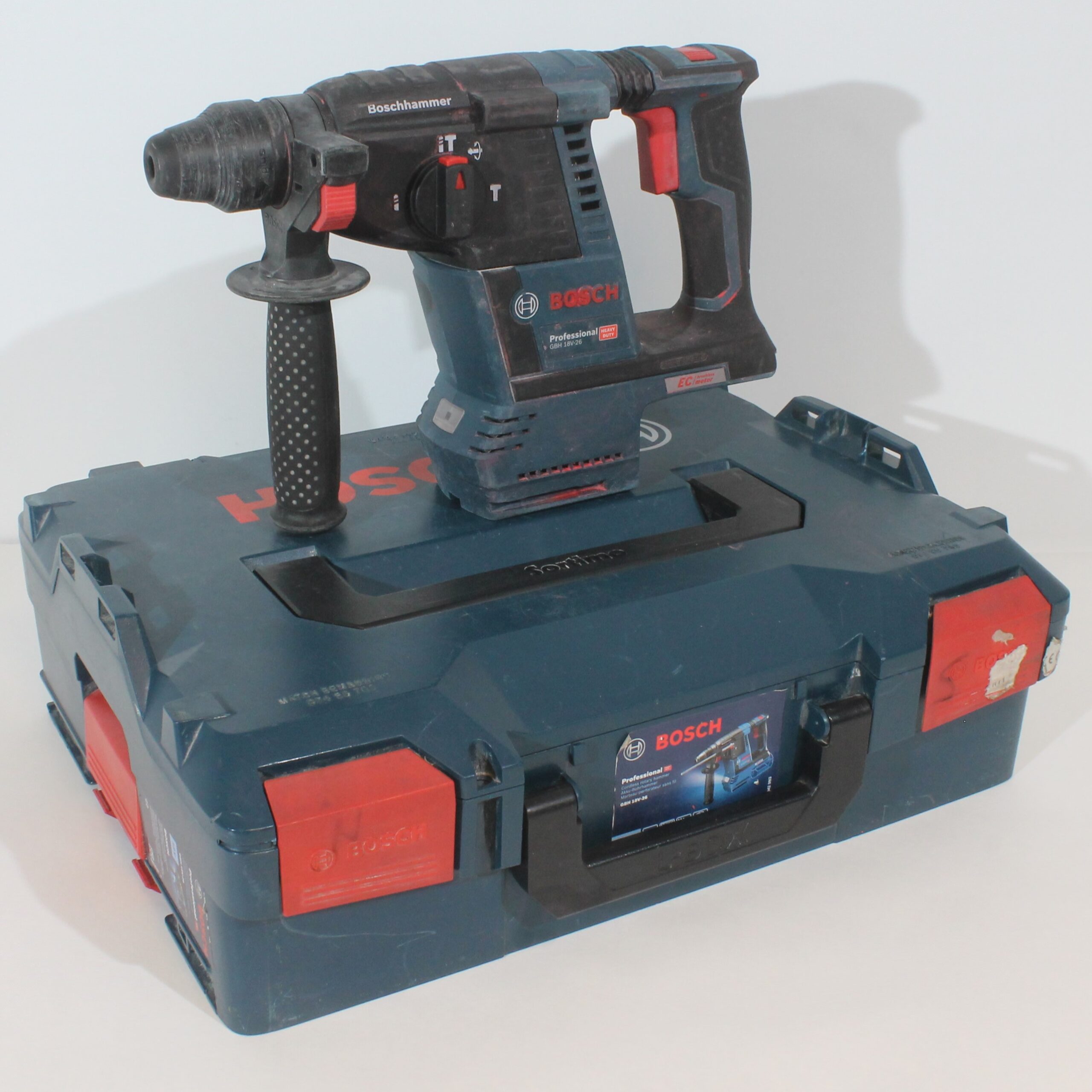 Bosch GBH 18V-26 børsteløs borhammer