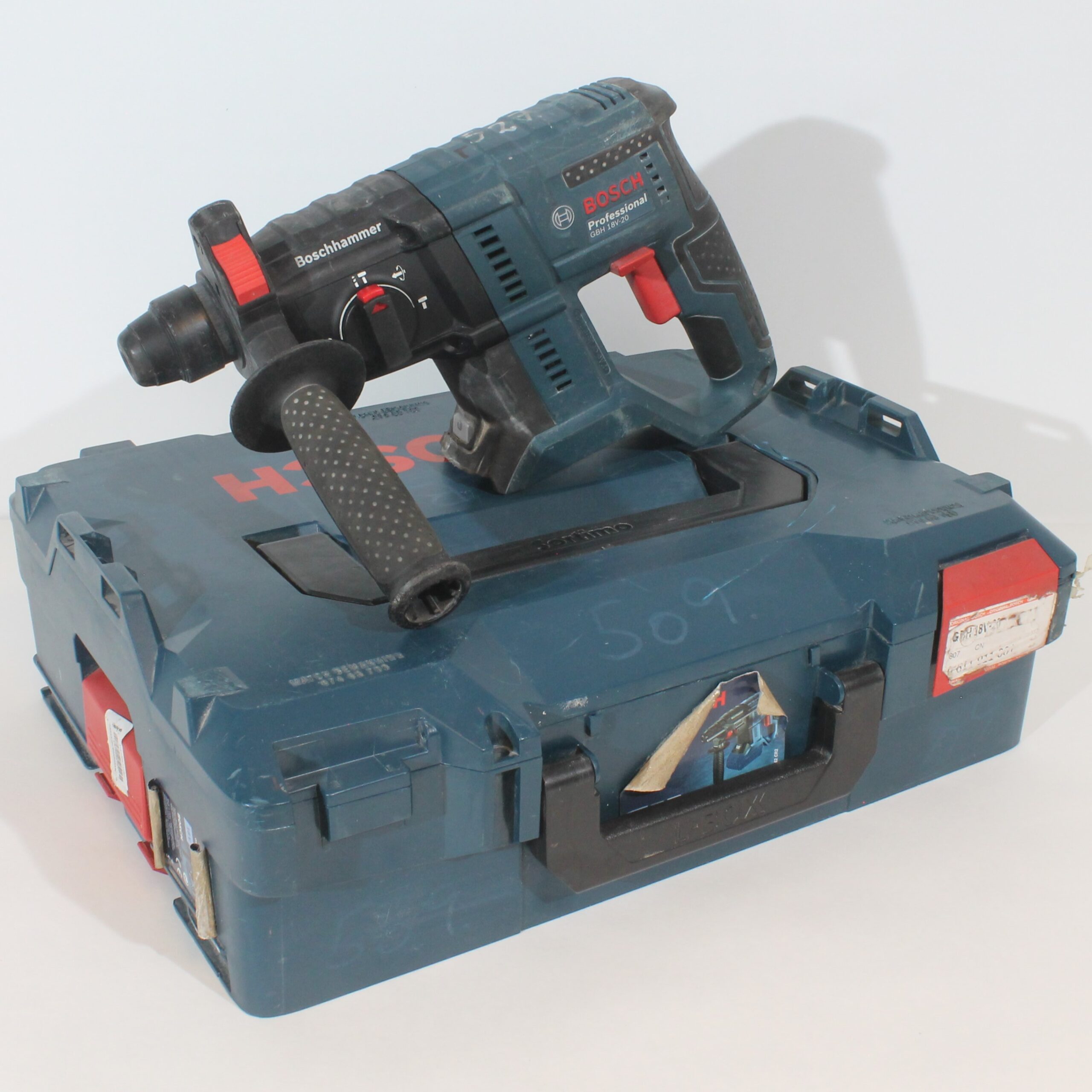 Bosch GBH 18V-20 borhammer