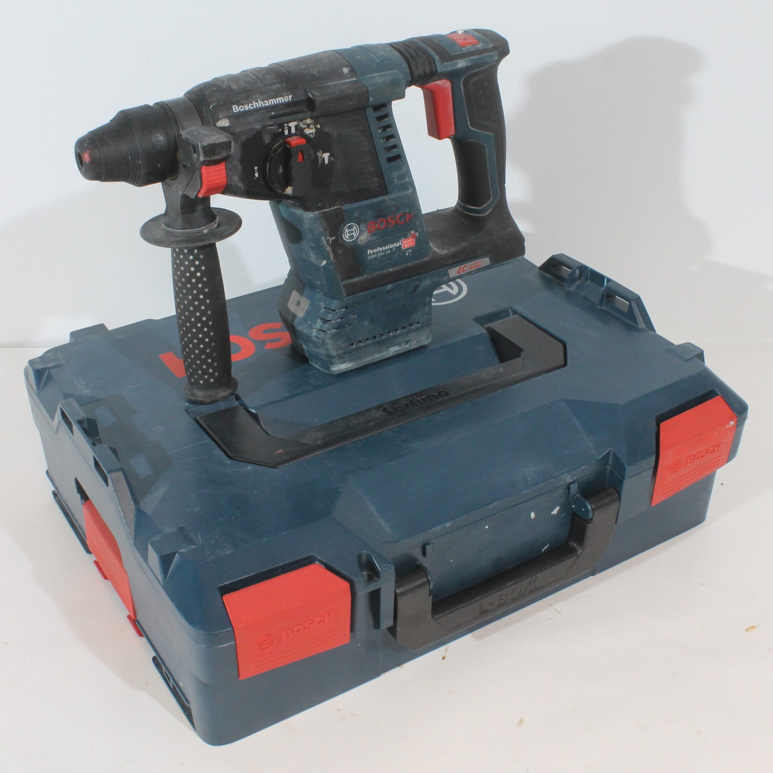 Bosch GBH 18V-26 børsteløs borhammer