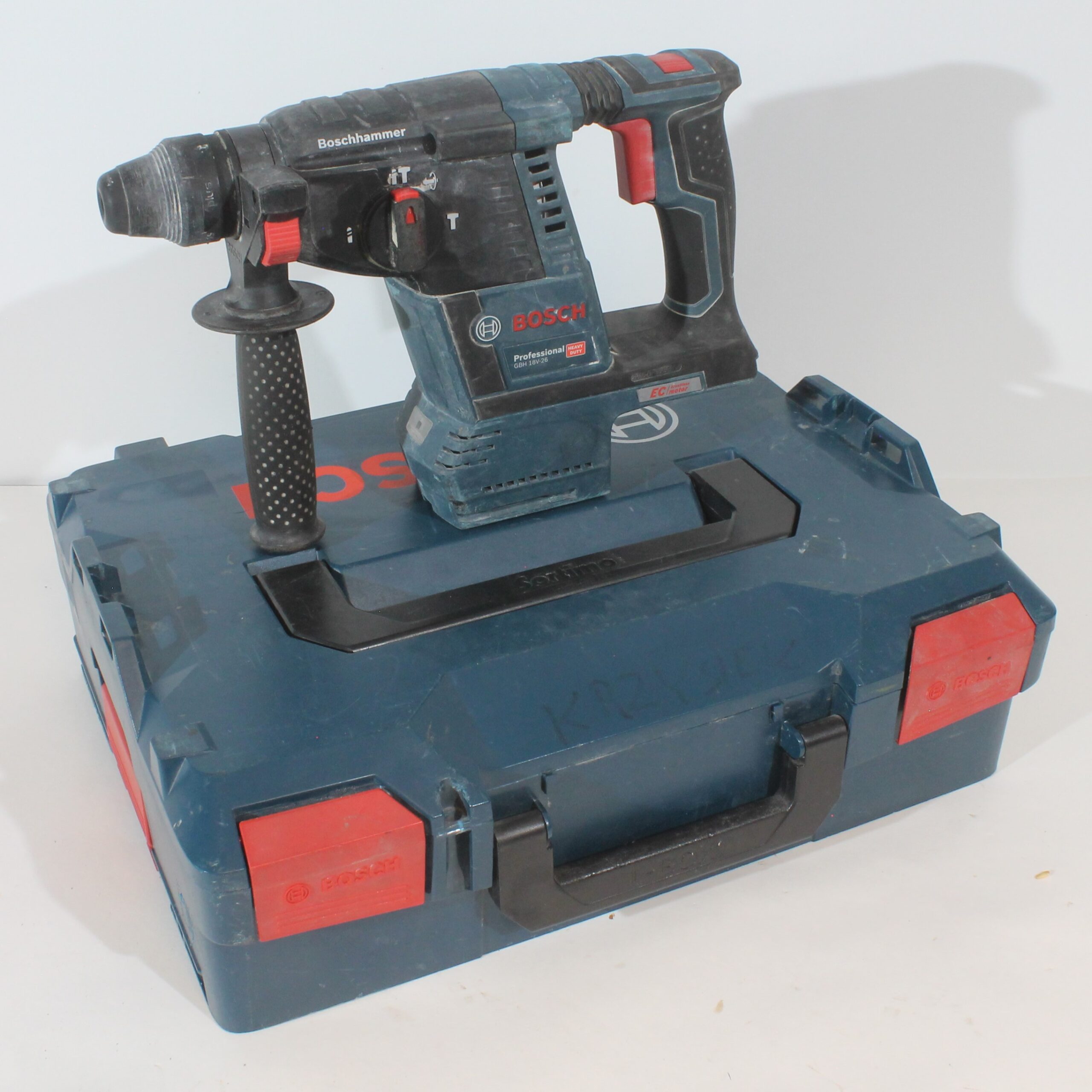 Bosch GBH 18V-26 børsteløs borhammer