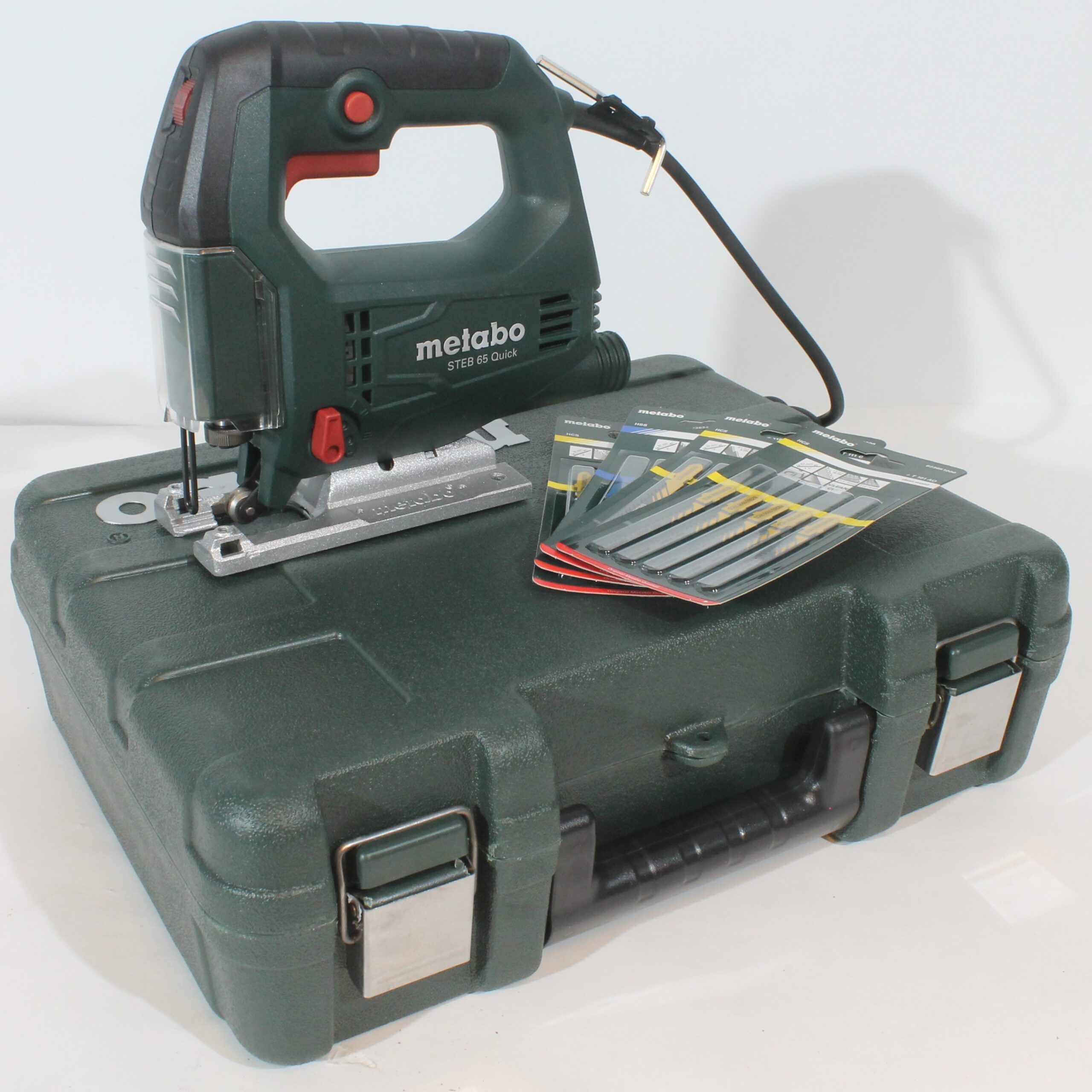 Metabo STEB 65 Quick stikksag