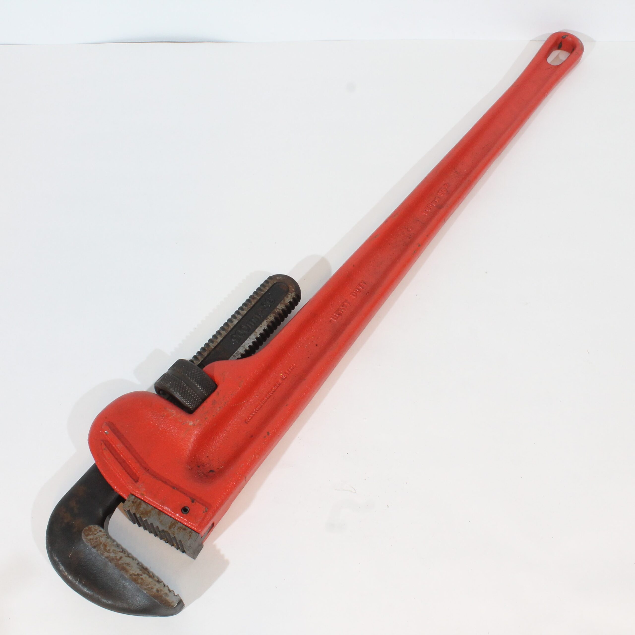 Rothenberger 36" enhånds rørtang No. 70155