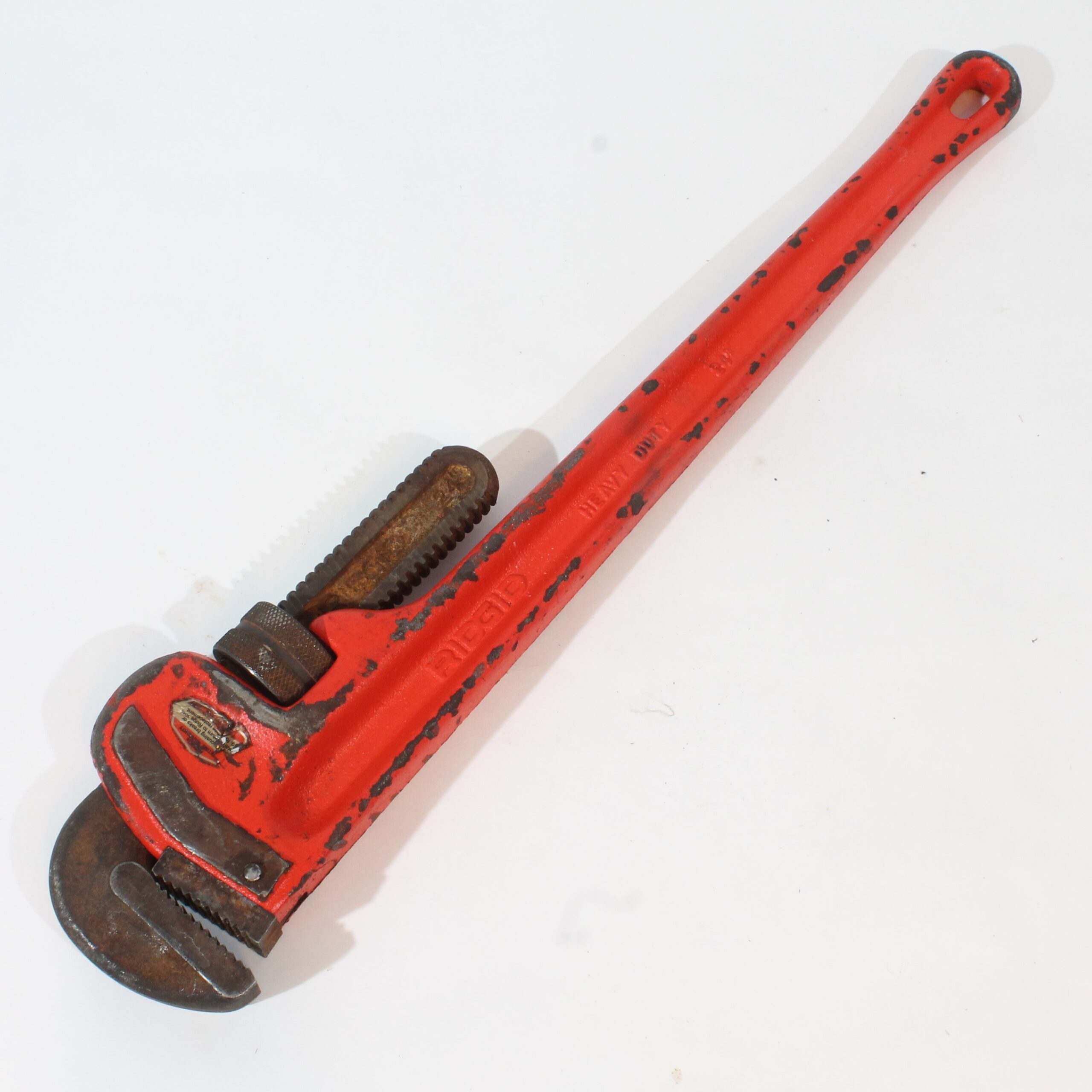 Ridgid 24″ enhånds rørtang No. 31030